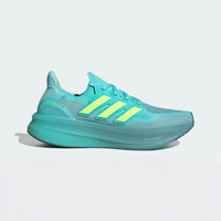 Adidas Ultraboost 5 - Flash Aqua / Lucid Lemon / Mint Ton / 3.5