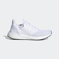 Adidas Ultraboost 20 - Cloud White / Cloud White / Core Black / 3.5
