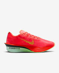 Nike Vaporfly 4 - Bright Crimson/Mint Foam/Cave Purple/Lime Blast / 2.5